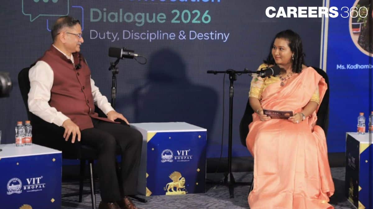 VIT Bhopal Convocation 2026: General Upendra Dwivedi Highlights Youth Potential, Destiny & AI Role